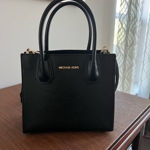 Michael Kors Mercer Bag Black